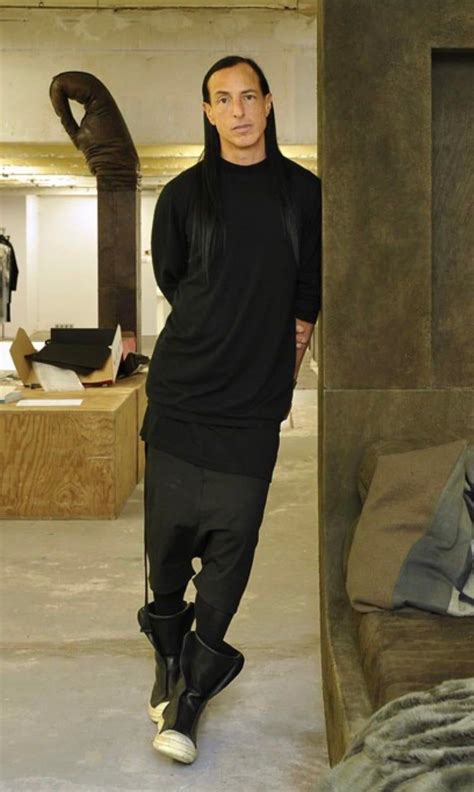 5 Things To Know About Rick Owens’s “I.